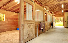 Sherburn Hill stable construction leads
